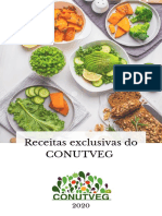 Receitas Exclusivas Do CONUTVEG