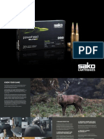 Sako Cartridges 2020 0