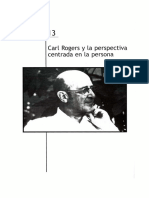 12 Carl Rogers y La Perspectiva Centrada en La Persona