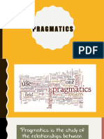 6.1 Pragmatics and Politeness Theory