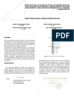 Informe Fuerzas Hidrostaticas 2021