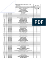 Jntu Attendance 2-2