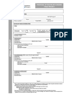 Proposal of Bachelor'S Degree Final Project