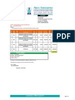 MKC Infrastructure LTD 21285