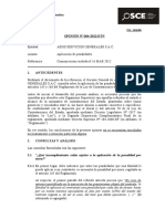 064-12 - Pre - Assis Servicios Grales Sac - Aplicacion de Penalidades