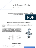 3.2 Redes Aereas Compactas