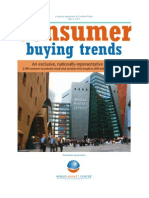 Furniture Today Consumer Buying Trends