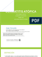 Dermatitis Atópica