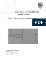 Practica 5 - Teoría Electromagnética