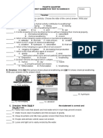 Q4 Science 5 Summative Test