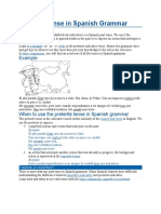 Preterite Tense