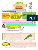 5° y 6° Miércoles 29