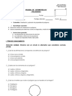 Prueba Nº4 - Poligonos