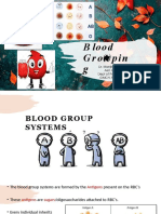 Blood Grouping