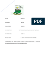 M168336 Msipa Leroy Individual Assignment 2