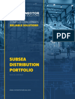 CSS Subsea Distribution Portfolio 1612986713