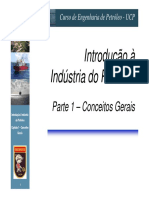 UCP - Introdução À Indústria Do Petróleo - Parte 1