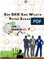 SOP BURSA KERJA KHUSUS SMK Wijaya Putra