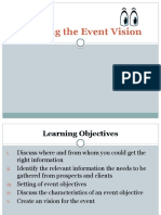 The Event Vision