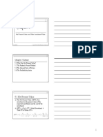 Net Present Value and Other Investment Rules