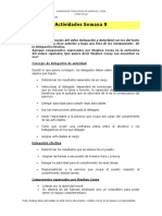 Tarea 9, Organizacion de Empresas.