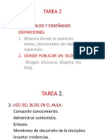 Tarea 2 Blog Tc.