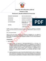 Resolucion-240-2021-Sunafil. - Se Le Debe Pagar El Día de Descanso Laborado A Los Trabajadores de Confianza