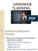 Chapter 02 - Man Power Planning