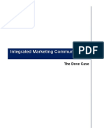 Integrated Marketing Communications: The Dove Case