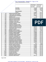 Lista de Miembros de La Clase y Sus Pagos