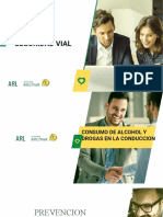 Arl Seguros Bolívar PPT Igga Alcohol y Drogas Al Conducir