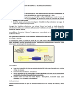 Medicion de Gas Por La Tecnologia Ultrsonica