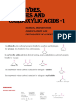 Aldehydes and Ketones - 1-Merged