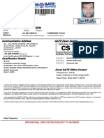 K123 W41 Application Form