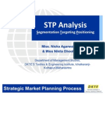 STP Analysis