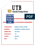 Trabajo de Investigacion N