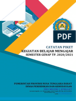 Jadwal Piket Sms Genap Tp.20202021