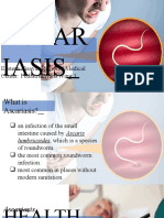 Case Study Ascariasis