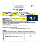 Cuadernillo Semana 37 Tics 1° A, B, C, D y e