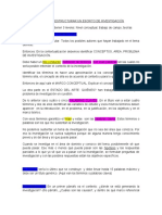 Guia para Estructurar Un Escrito de Investigacion