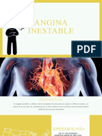 Angina Inestable