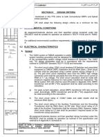 PTS-20WM319 04 Design Criteria