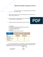 Ch7 Variable Absoorption Extra Excersises