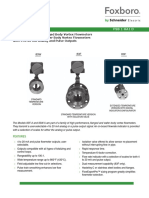 Field Devices - Flow: Product Specifications