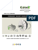 GDG 220 0.1kw 200rpm Greef New Energy