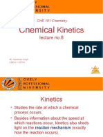 Kinetics