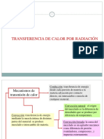 Transferencia de Calor Por Radiacion