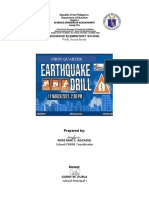 First Quarter Nationwide: Godogod Elementary School