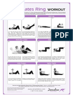 Poster Pilates Ring