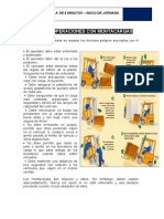 Charlas de Seguridad - Junio